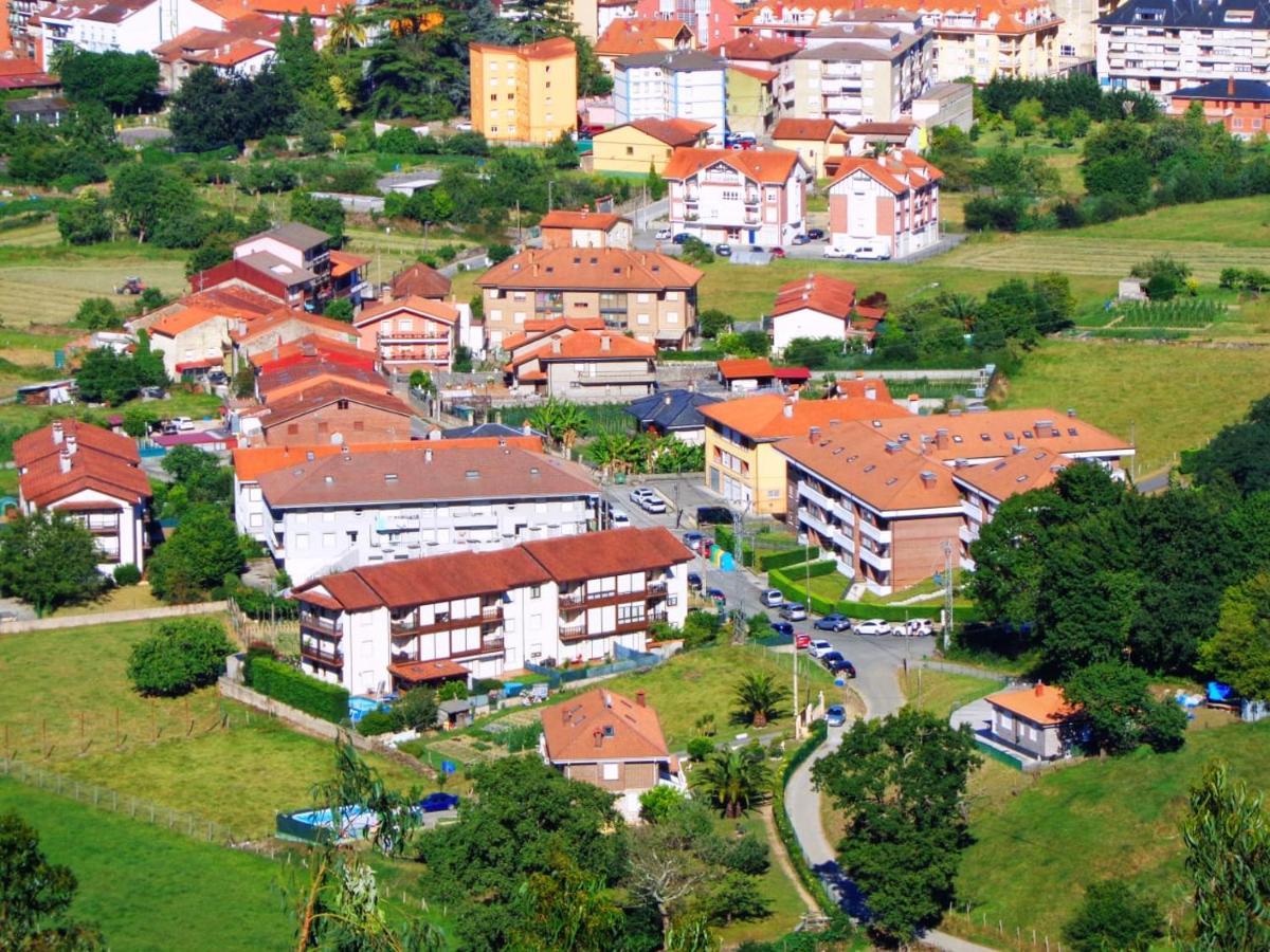 Los Rosales Ampuero Zewnętrze zdjęcie